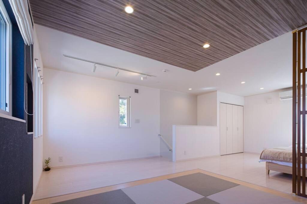 Villa 雲 - Family House Kumo - Shirahama Exterior foto